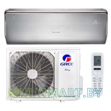 Кондиционер Gree U-Crown GWH12UB-K3DNA4F картинка 4